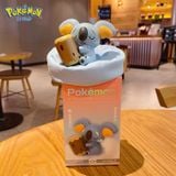 Mô hình Pokemon nằm ngủ dễ thương