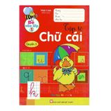 Bé Vào Lớp 1 (Cuốn lẻ)