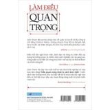 Làm Điều Quan Trọng (Tái Bản 2023)