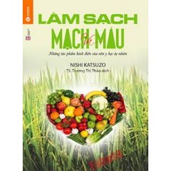 Sách Làm Sạch Mạch Máu