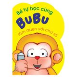 Bộ Bé tự học cùng BuBu (Cuốn lẻ)