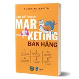 Lập kế hoạch marketing bán hàng