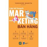 Lập kế hoạch marketing bán hàng