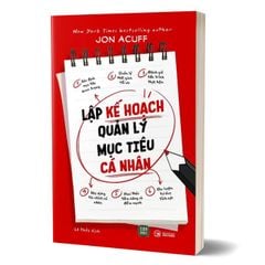 Lập kế hoạch quản lý mục tiêu cá nhân