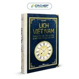 Lịch Việt Nam Thế Kỉ XX - XXI (1901 - 2100) Và Niên Biểu Lịch Sử Việt Nam