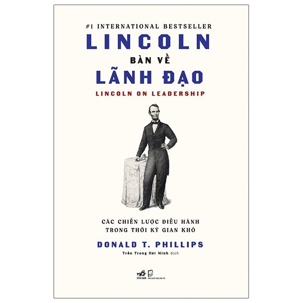 Cá Chép - Lincoln Bàn Về Lãnh Đạo