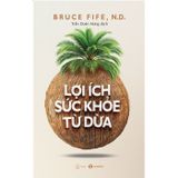 Lợi ích sức khỏe từ dừa