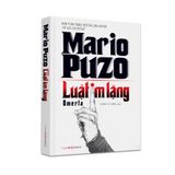 Boxset 5 tiểu thuyết của Mario Puzo