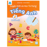 Luyện Viết Và Học Từ Vựng Tiếng Anh 2