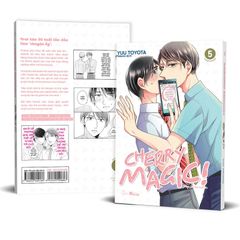 Cherry Magic - Tập 5