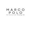 Marco Polo - Từ Venice Tới Thượng Đô