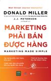 Marketing Phải Bán Được Hàng