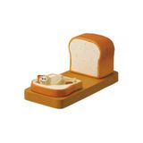 Giá đỡ điện thoại để bàn hình mèo Zakka phong cách Nhật Bản