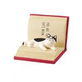 Giá đỡ điện thoại để bàn hình mèo Zakka phong cách Nhật Bản