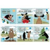 Ehon Miền hoang dã (Cuốn lẻ)