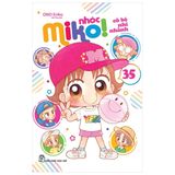 Nhóc Miko! Cô Bé Nhí Nhảnh - Tập 35