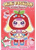 Mini Fashion (Cuốn lẻ) - Sách bóc dán sticker cho bé gái