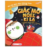Ehon Song Ngữ Việt-Anh - Miu Bé Nhỏ Giáng Sinh/ Đón Tết (Cuốn lẻ)