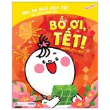 Ehon Song Ngữ Việt-Anh - Miu Bé Nhỏ Giáng Sinh/ Đón Tết (Cuốn lẻ)