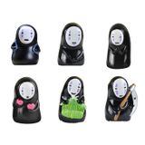 Mô hình trang trí - Vô Diện nhỏ