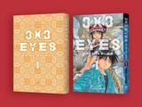 3x3 Eyes - Cô Bé Ba Mắt - Tập 1