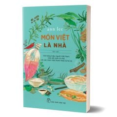 Món Việt là nhà