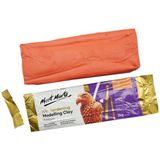 Đất sét tạo hình Mont Marte Air Hardening Modelling Clay - Terracotta 2kg - MM-MMSP0008