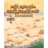 Một Ngày Của Người Nguyên Thủy - Ục Ục Cái Bụng Đói Meo - Bìa Cứng