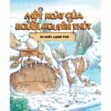 Một Ngày Của Người Nguyên Thủy - Úi giời, lạnh teo - Bìa Cứng