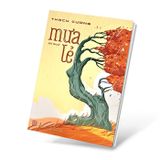 Mưa lẻ (Tiểu thuyết)