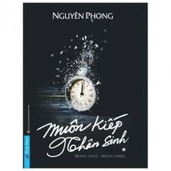 Muôn Kiếp Nhân Sinh - Many Times, Many Lives - Tập 1 (Khổ Nhỏ)