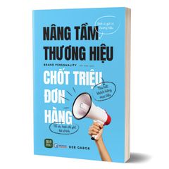 Nâng tầm thương hiệu, chốt triệu đơn hàng