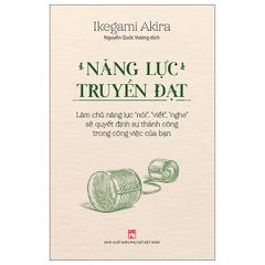 Năng lực truyền đạt