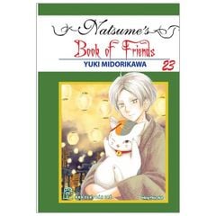 Natsume’s Book Of Friends - Tập 23