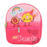 Ba lô MG Wonderland-Donut  B-12-061 hồng đậm
