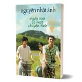 Ngày Xưa Có Một Chuyện Tình - Khổ Nhỏ - Bìa Phim