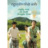 Ngày Xưa Có Một Chuyện Tình - Khổ Nhỏ - Bìa Phim