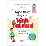 Nghệ Thuật Dạy Con Từ Kinh Talmud