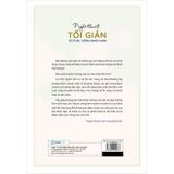 Nghệ Thuật Tối Giản - Có Ít Đi, Sống Nhiều Hơn (Tái Bản 2018)