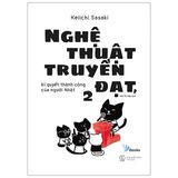 Nghệ Thuật Truyền Đạt, Bí Quyết Thành Công Của Người Nhật 2