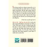 How To Sit - Ngồi sao cho yên ổn