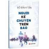 Người kể chuyện trên báo