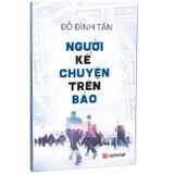 Người kể chuyện trên báo