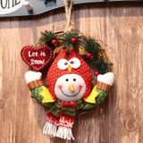 Vòng treo trang trí giáng sinh