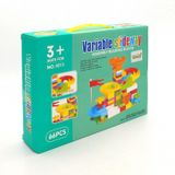 Đồ Chơi Ghép Hình Công Viên Nước Cho Bé Mega Junior Blocks 1011