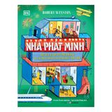 Combo 2 cuốn Nhà phát minh và Nhà thám hiểm