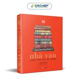 Combo 3 cuốn: Nhà văn: Cuộc đời và tác phẩm + Những nhà khoa học thay đổi lịch sử + Những nhà lãnh đạo thay đổi lịch sử