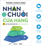 Nhân Chuỗi Cửa Hàng - 9 Bước Đóng Gói Và Xây Dựng Hệ Thống Chuỗi Tinh Gọn Theo Công Thức Cộng Trừ Nhân Chia