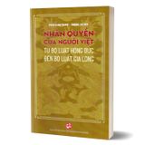 Nhân quyền của người Việt từ Bộ luật Hồng Đức đến Bộ luật Gia Long