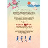 Nhật Bản 365 Ngày - Thông Điệp Kết Nối Thiên Nhiên Và Cuộc Sống
